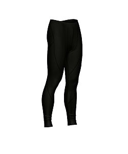 Pánské funkční spodky dlouhé BLACK Bamboo Thermo
