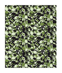 Pánské funkční spodky dlouhé CAMO bílá Bamboo Thermo