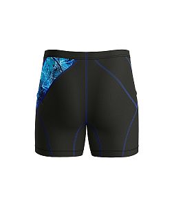 Pánské funkční trenýrky D.N.A. černá Bamboo Ultra