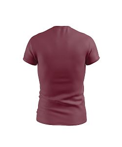 Pánské funkční triko SLIM krátký rukáv LILA Bamboo Ultra CLASSIC