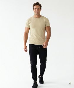 Pánské funkční triko SLIM krátký rukáv STONE Bamboo Ultra CLASSIC