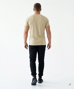 Pánské funkční triko SLIM krátký rukáv STONE Bamboo Ultra CLASSIC