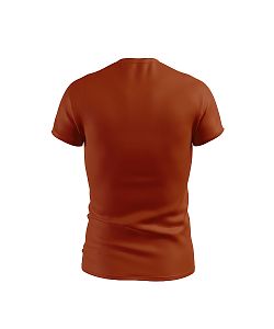 Pánské funkční triko SLIM krátký rukáv TERAKOTA Bamboo Ultra CLASSIC