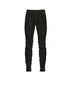 Set dětského funkčního prádla HAWAII černá Bamboo Heavy, 130, 140