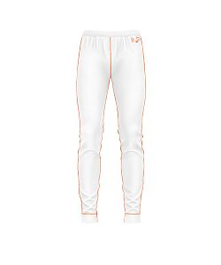 Set dětského funkčního prádla HAWAII Kids bílá Bamboo Ultra