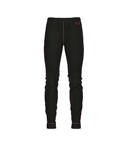 Set dětského funkčního prádla ŠKLÍBA černá Bamboo Ultra