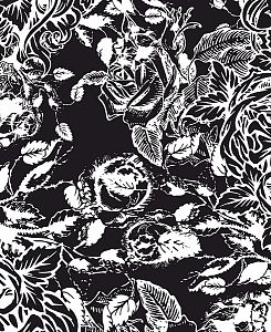 VÝPRODEJ - Dámské funkční spodky dlouhé LADY černá Bamboo Light New, M, XXL