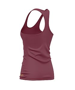 VÝPRODEJ - Dámské funkční  sportovní tílko LILA Bamboo Ultra CLASSIC, XS