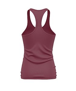 VÝPRODEJ - Dámské funkční  sportovní tílko LILA Bamboo Ultra CLASSIC, XS