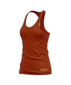 VÝPRODEJ - Dámské funkční sportovní tílko TERAKOTA Bamboo Ultra CLASSIC, S