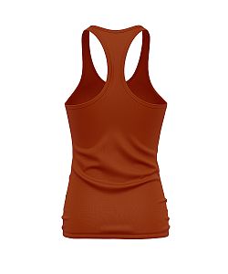 VÝPRODEJ - Dámské funkční sportovní tílko TERAKOTA Bamboo Ultra CLASSIC, S