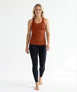 VÝPRODEJ - Dámské funkční sportovní tílko TERAKOTA Bamboo Ultra CLASSIC, S