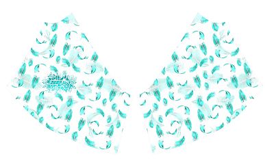 VÝPRODEJ - Dámské funkční triko dlouhý rukáv BIRD bílá Bamboo Light New, XS