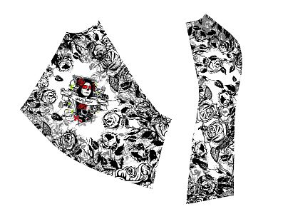 VÝPRODEJ - Dámské funkční triko dlouhý rukáv LADY černá Bamboo Ultra, M