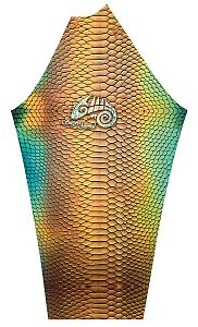 VÝPRODEJ - Dámské funkční triko dlouhý rukáv se zipem CROCODILE LADY černá Bamboo Thermo, XXL