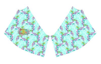 VÝPRODEJ - Dámské funkční triko dlouhý rukáv se zipem DRAGONFLY černá Bamboo Light New, M