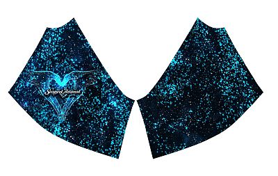 VÝPRODEJ - Dámské funkční triko dlouhý rukáv se zipem HEART LADY černá Bamboo Light New, M