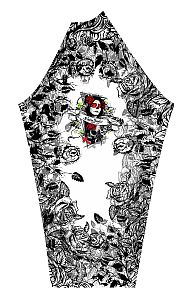 VÝPRODEJ - Dámské funkční triko dlouhý rukáv se zipem LADY bílá Bamboo Thermo, XS, L