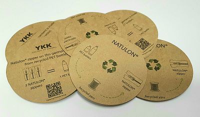 VÝPRODEJ - Dámské funkční triko dlouhý rukáv se zipem LADY bílá Bamboo Thermo, XS