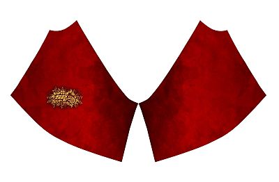 VÝPRODEJ - Dámské funkční triko dlouhý rukáv se zipem RED VELVET LADY černá Bamboo Light New, XL