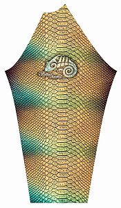 VÝPRODEJ - Dámské funkční triko dlouhý rukáv - stoják ECO zip CROCODILE LADY bílá Bamboo Thermo, S