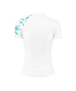 VÝPRODEJ - Dámské funkční triko krátký rukáv BIRD bílá Bamboo Ultra, S, L