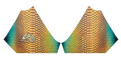 VÝPRODEJ - Dámské funkční triko krátký rukáv CROCODILE LADY černá Bamboo Light New, XL