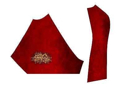 VÝPRODEJ - Dámské funkční triko krátký rukáv RED VELVET LADY černá Bamboo Ultra, M