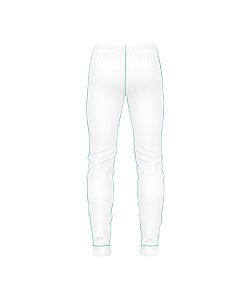 VÝPRODEJ - Dětské funkční spodky EMILY bílá Bamboo Ultra, 120