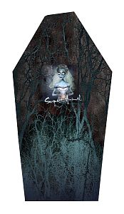 VÝPRODEJ - Dětské funkční triko se zipem EMILY černá Bamboo Thermo, 110