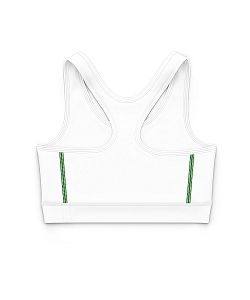 VÝPRODEJ - Dívčí funkční top ROBOPES bílá Bamboo Ultra, 140