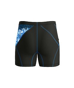 VÝPRODEJ - Pánské funkční trenýrky IGGY černá Bamboo Ultra, L