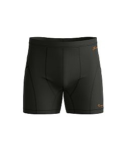 VÝPRODEJ - Pánské funkční trenýrky RIDER MAN černá Bamboo Ultra, XL