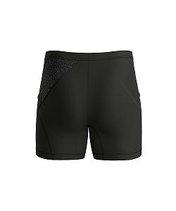 VÝPRODEJ - Pánské funkční trenýrky RIDER MAN černá Bamboo Ultra, XL