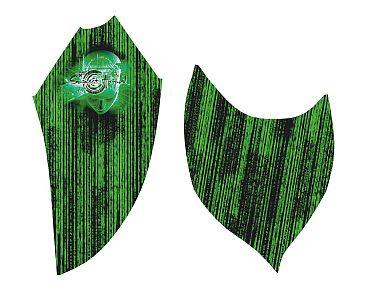 VÝPRODEJ - Pánské funkční triko dlouhý rukáv MATRIX černá Bamboo Ultra, L
