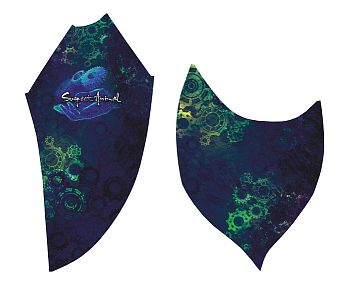 VÝPRODEJ - Pánské funkční triko dlouhý rukáv MECHANIC černá Bamboo Ultra, L