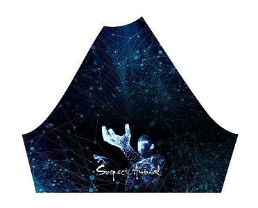 VÝPRODEJ - Pánské funkční triko krátký rukáv ARCHITECT bílá Bamboo Heavy, M, L, XL, XXL