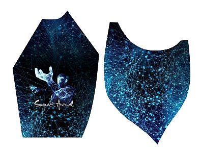 VÝPRODEJ - Pánské funkční triko krátký rukáv ARCHITECT černá Bamboo Ultra, M