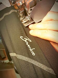 VÝPRODEJ - Pánské funkční triko krátký rukáv HUNTER černá Bamboo Ultra, XL