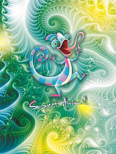 VÝPRODEJ - Set dětského funkčního prádla CHAMELEON černá Bamboo Heavy, 150