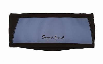 Čelenka WindStopper světlá modrá/černá