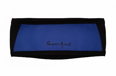 Čelenka WindStopper tmavá modrá/černá