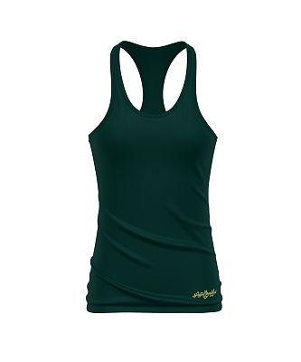 Dámské funkční sportovní tílko SMARAGD Bamboo Ultra CLASSIC