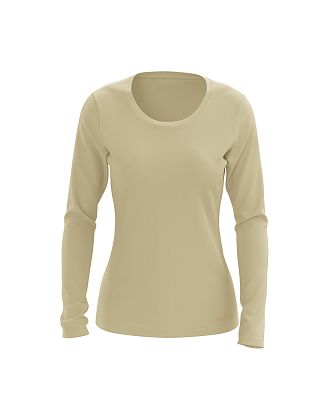 Dámské funkční tričko SPORTY dlouhý rukáv STONE Bamboo Ultra CLASSIC