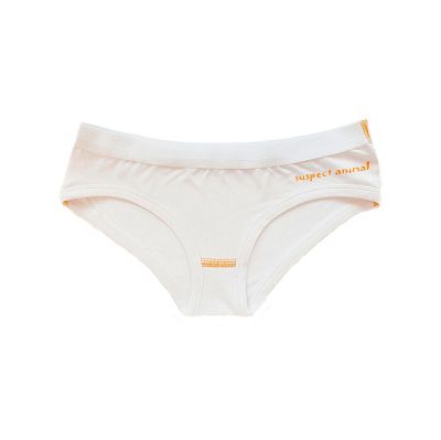 Dětské funkční kalhotky Bikini HAWAII bílá Bamboo Ultra