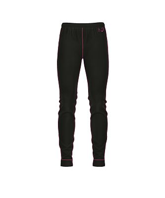 Dětské funkční spodky HAWAII Kids černá Bamboo Thermo