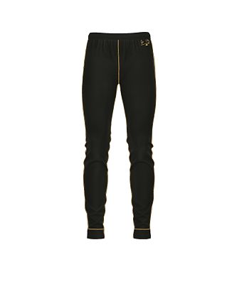 Dětské funkční spodky VIKING černá Bamboo Thermo
