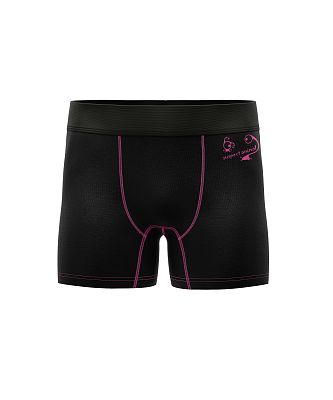 Dětské funkční trenýrky HAWAII Kids černá Bamboo Ultra