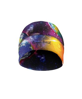 Funkční čepice SPACE