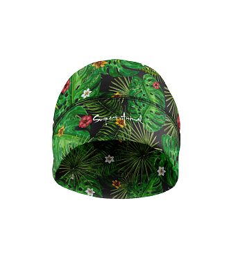 Funkční čepice TROPICAL černá